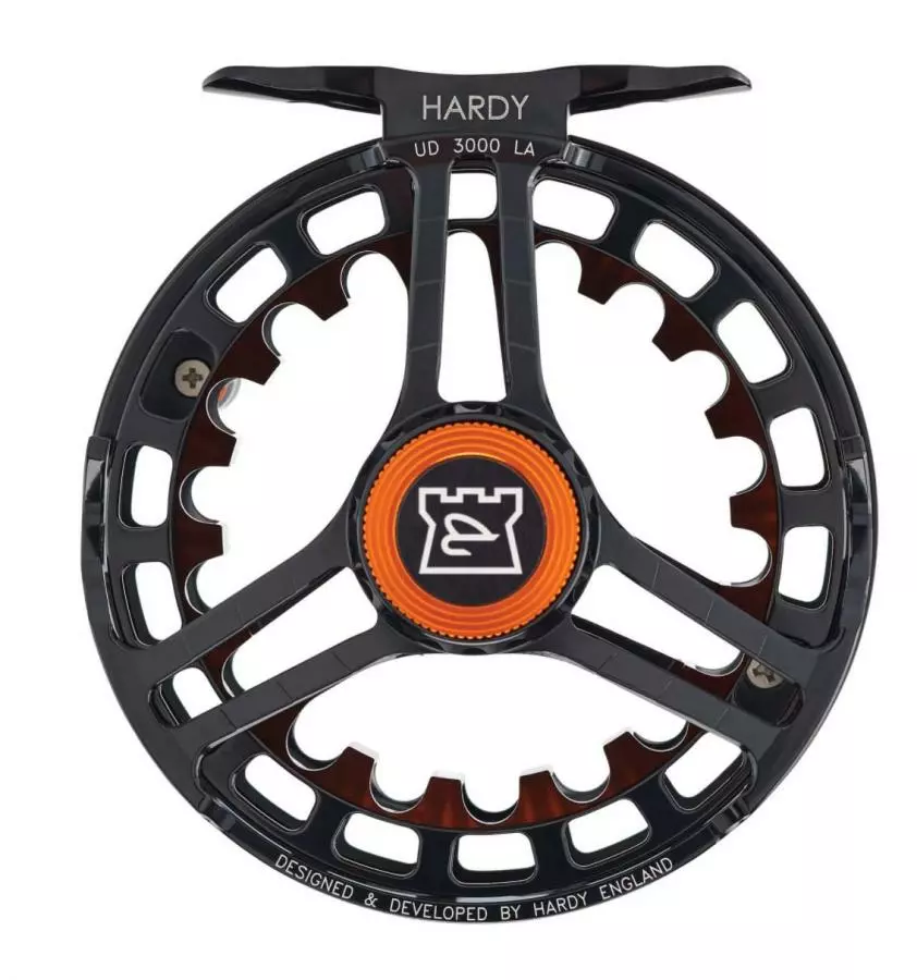 Hardy Ultradisc UDLA Black Reel 7 Hardy Ultradisc UDLA Black Reel - Afbeelding 7