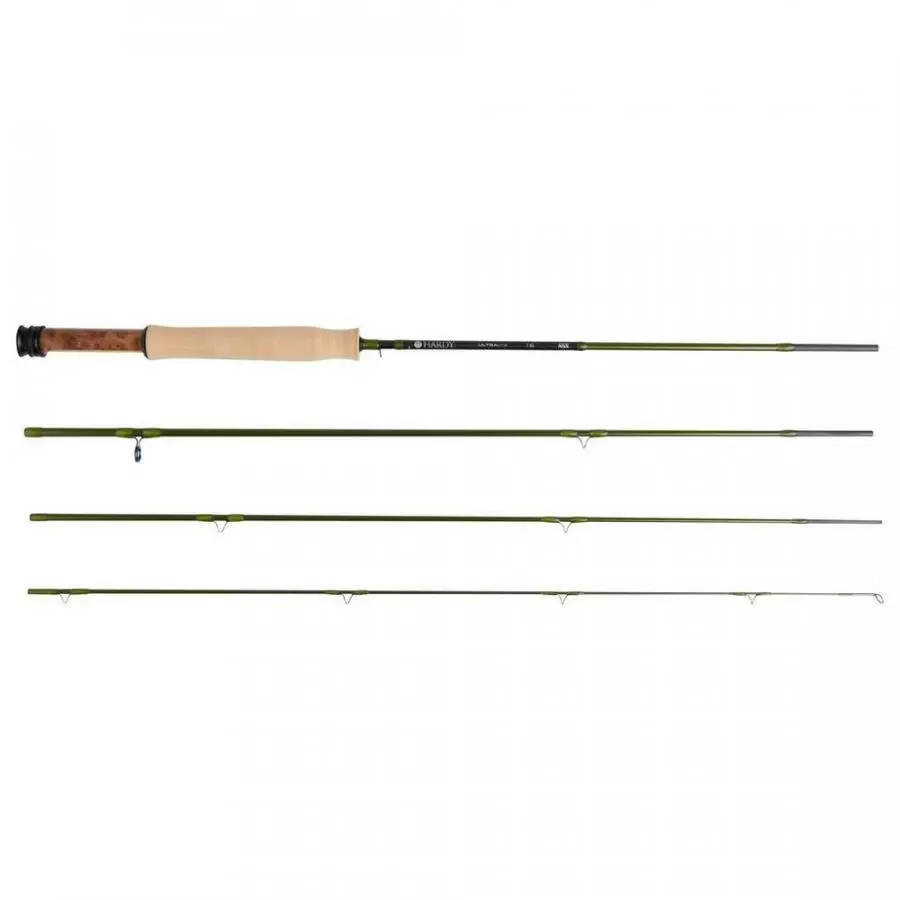 Hardy Ultralite NSX SR Fly Rod 4pc 3 Hardy Ultralite NSX SR Fly Rod 4pc - Afbeelding 3