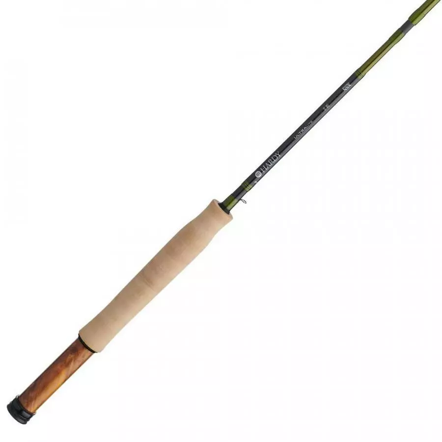 Hardy Ultralite NSX SR Fly Rod 4pc 4 Hardy Ultralite NSX SR Fly Rod 4pc - Afbeelding 4