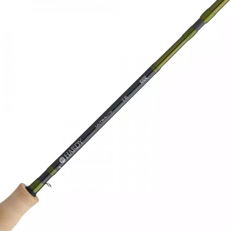 Hardy Ultralite NSX SR Fly Rod 4pc 5 Hardy Ultralite NSX SR Fly Rod 4pc - Afbeelding 5