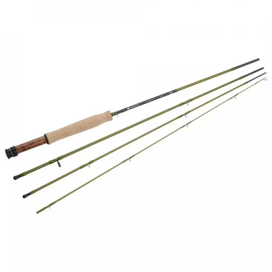 Hardy Ultralite NSX SR Fly Rod 6pc 8 Hardy Ultralite NSX SR Fly Rod 6pc - Afbeelding 8