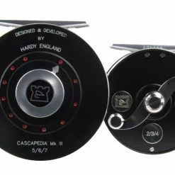 Hardy Cascapedia MkIII Fly Reel