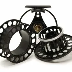 Spare Spools For Vision Koma Kasette Reel Black -Hengels Winkel Koma20Kasette20system