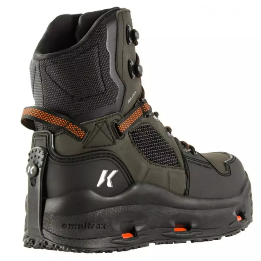 Korkers Terror Ridge Wading Boots 2 Korkers Terror Ridge Wading Boots - Afbeelding 2