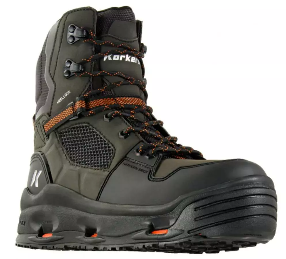 Korkers Terror Ridge Wading Boots 3 Korkers Terror Ridge Wading Boots - Afbeelding 3
