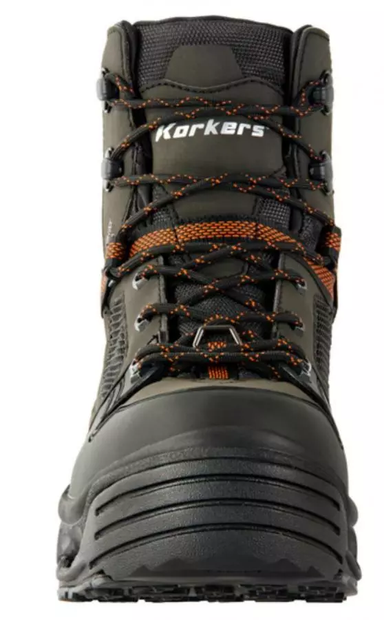 Korkers Terror Ridge Wading Boots 4 Korkers Terror Ridge Wading Boots - Afbeelding 4