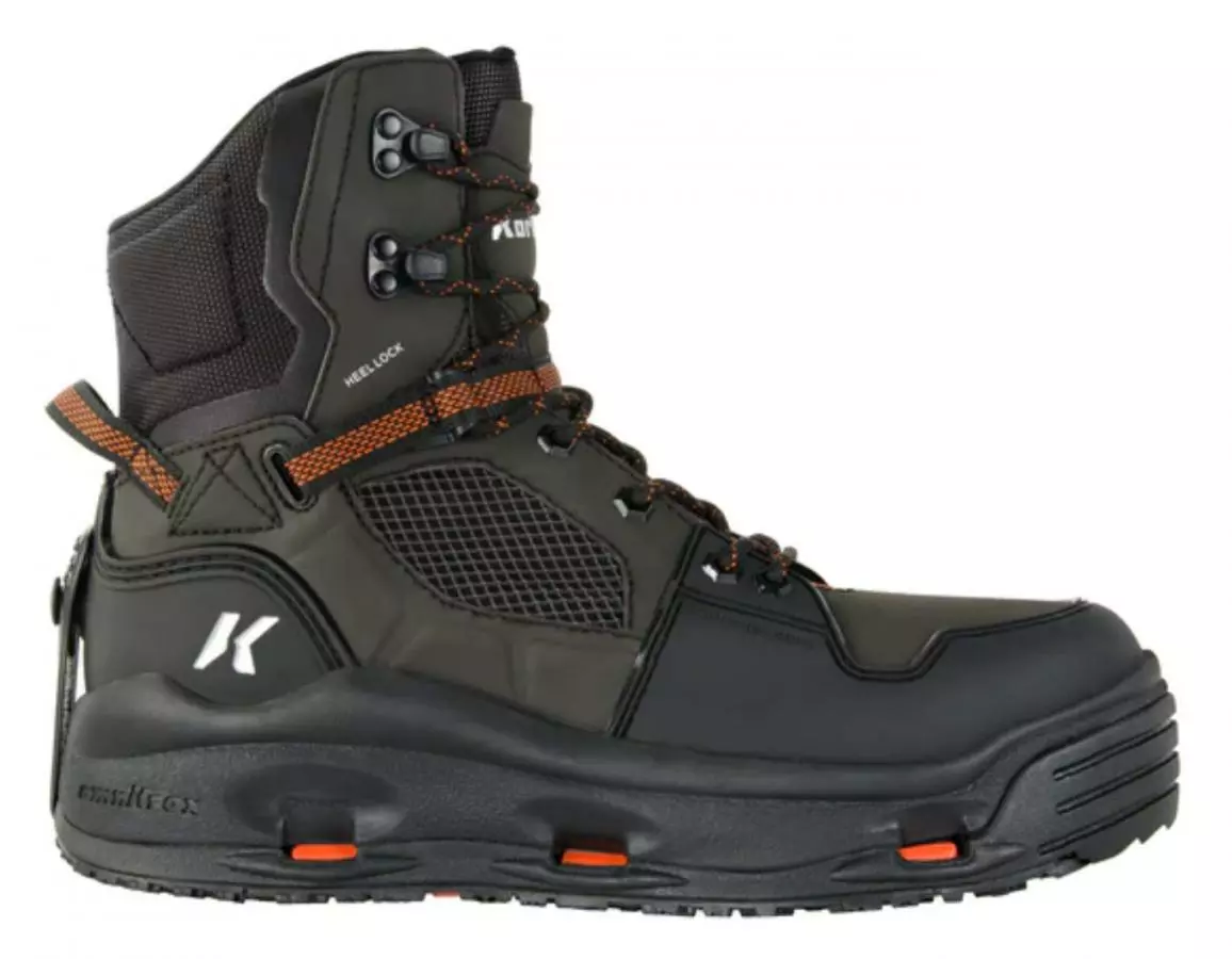 Korkers Terror Ridge Wading Boots 5 Korkers Terror Ridge Wading Boots - Afbeelding 5