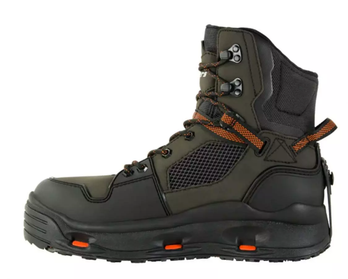 Korkers Terror Ridge Wading Boots 6 Korkers Terror Ridge Wading Boots - Afbeelding 6