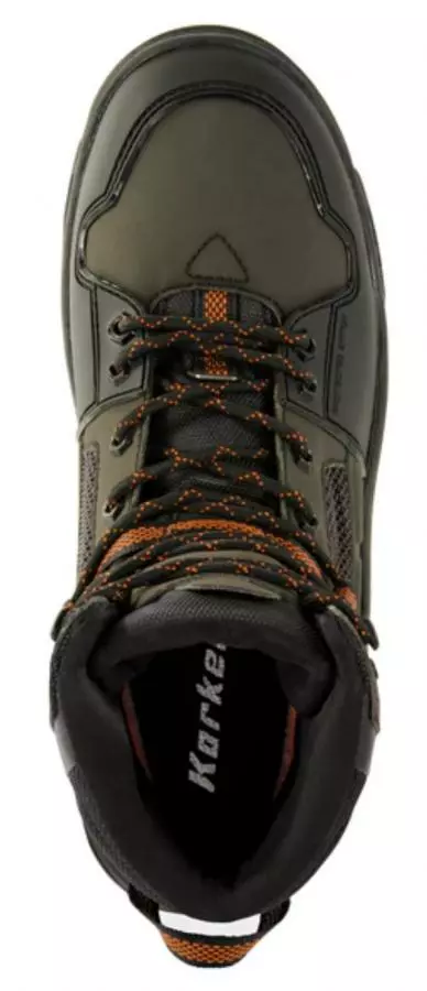 Korkers Terror Ridge Wading Boots 8 Korkers Terror Ridge Wading Boots - Afbeelding 8