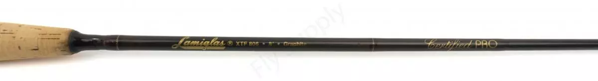 Lamiglas XTF Pro Fly Rod #6 - 8ft - DEMO MODEL 2 Lamiglas XTF Pro Fly Rod #6 - 8ft - DEMO MODEL - Afbeelding 2