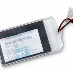 Simms Waterproof License Holder