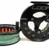 Loop Model 4 Salmon Reel Including Spare Spool - DEMO Model