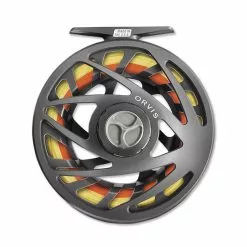 Orvis Mirage Fly Reel Midnight Black -Hengels Winkel Mirage20Fly20Reel 1