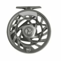 Orvis Mirage Fly Reel Pewter