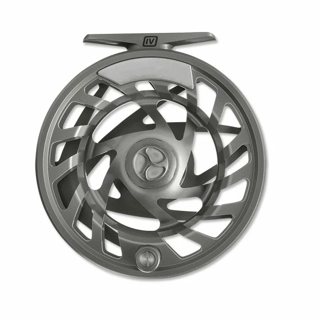 Orvis Mirage Fly Reel Pewter 1 Orvis Mirage Fly Reel Pewter