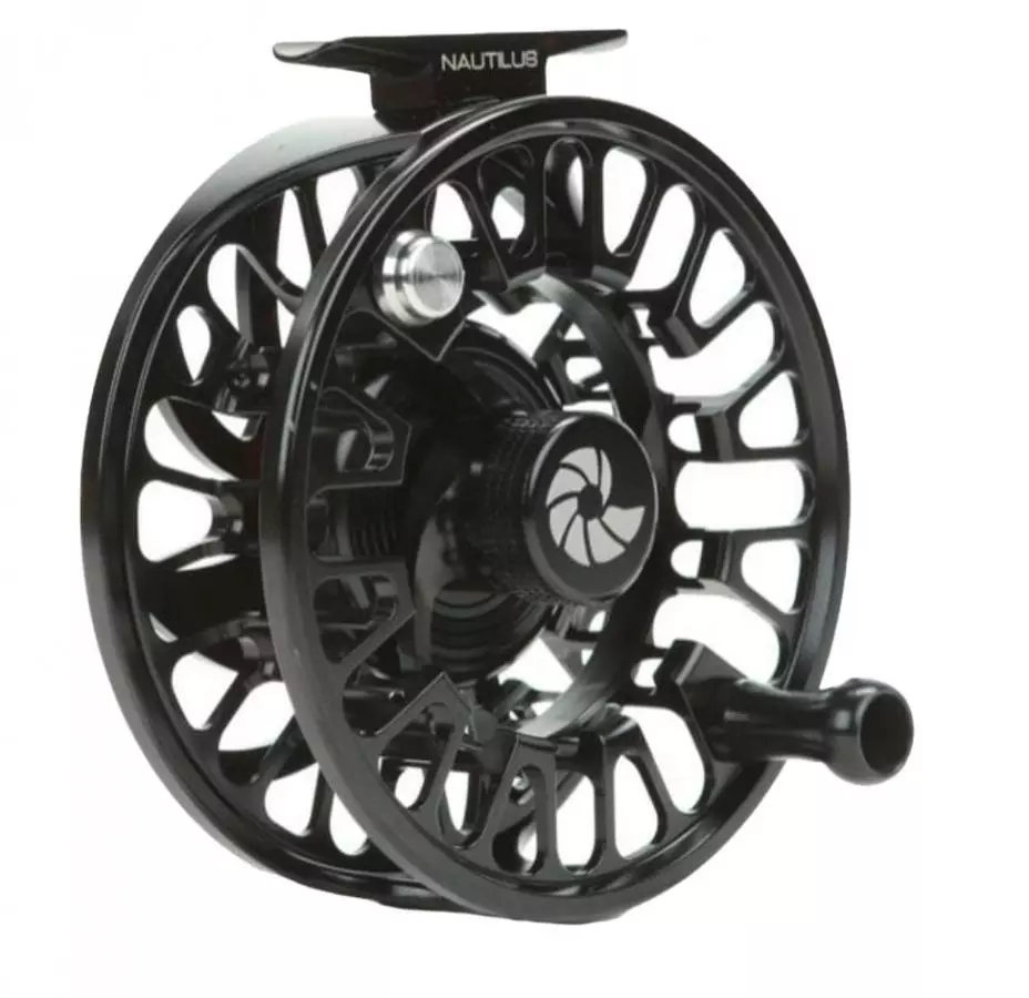 Nautilus NV-G Series Fly Reel 1 Nautilus NV-G Series Fly Reel