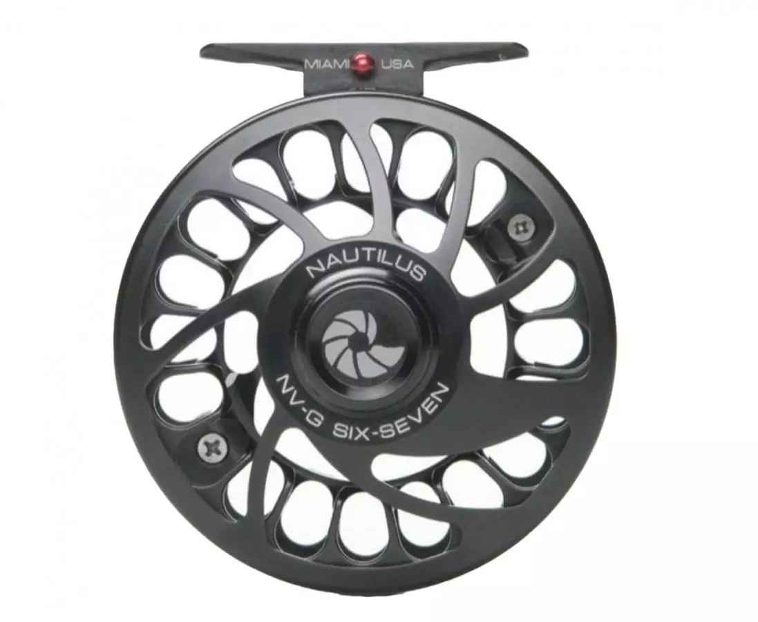 Nautilus NV-G Series Fly Reel 6 Nautilus NV-G Series Fly Reel - Afbeelding 6