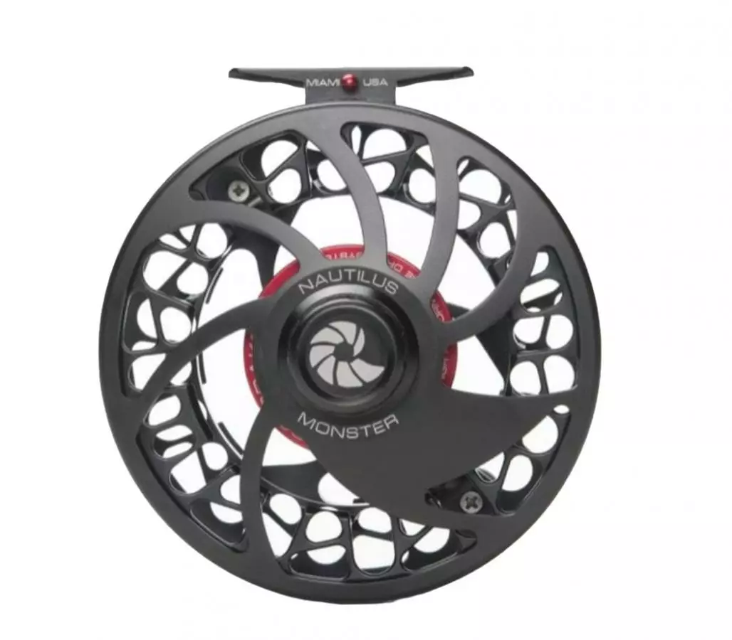 Nautilus NV-G Series Fly Reel 5 Nautilus NV-G Series Fly Reel - Afbeelding 5