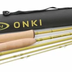 Vision Onki Fly Rod 8 Vision Onki Fly Rod -Hengels Winkel Onki