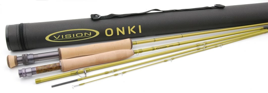 Vision Onki Fly Rod 3 Vision Onki Fly Rod - Afbeelding 3