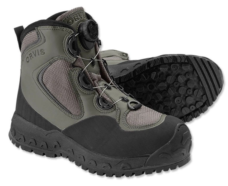Orvis Boa Pivot Boot Vibram 1 Orvis Boa Pivot Boot Vibram