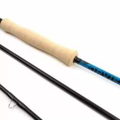 Orvis Helios 3D Blue Fly Rod 4 Pc -Hengels Winkel Orvis Helios 3D Blue Fly Rod 4 pc LE25PNXXX dsc00201 bewerkt