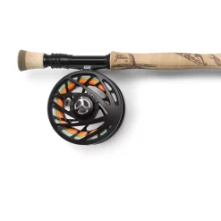 Orvis Helios 3D Custom Artist Series #8 - 9ft Fly Rod 13 Orvis Helios 3D Custom Artist Series #8 - 9ft Fly Rod -Hengels Winkel Orvis Helios 3D Custom Artist Series 8 9ft Fly Rod 2ZA2 5157 2za29hsalt5 w alt