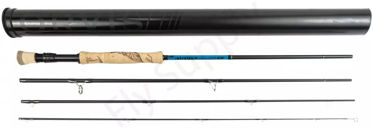 Orvis Helios 3D Custom Artist Series #8 - 9ft Fly Rod 9 Orvis Helios 3D Custom Artist Series #8 - 9ft Fly Rod - Afbeelding 9