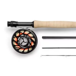 Orvis Helios 3F Olive Fly Rod 4 Pc -Hengels Winkel Orvis Helios 3F Olive Fly Rod 4 pc LE25PSXXX 25ps20vfalt2 w