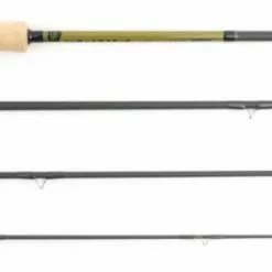 Orvis Helios 3F Olive Fly Rod 4 Pc