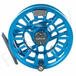 Orvis Hydros Fly Reel 29 Orvis Hydros Fly Reel -Hengels Winkel Orvis Hydros Fly Reel 2ZAT REEL XXXX orvis hydros matte blue fly reel 2zat xxx dsc02224 bewerkt