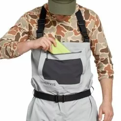 Orvis Men's Clearwater Wader Stone -Hengels Winkel Orvis Mens Clearwater Wader Stone 2TZX09XXX orviswaderclearwater5