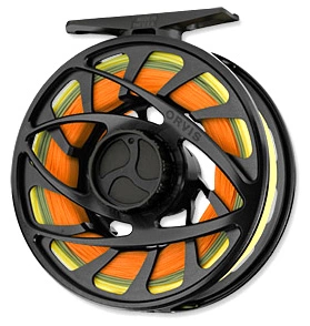 Orvis Mirage LT Blackout 1 Orvis Mirage LT Blackout