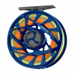Orvis Mirage LT Dark Blue Reel