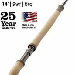 Orvis Mission DH Fly Rod -Hengels Winkel Orvis Mission DH Fly Rod 2MXXX169 41gpsb8acplac
