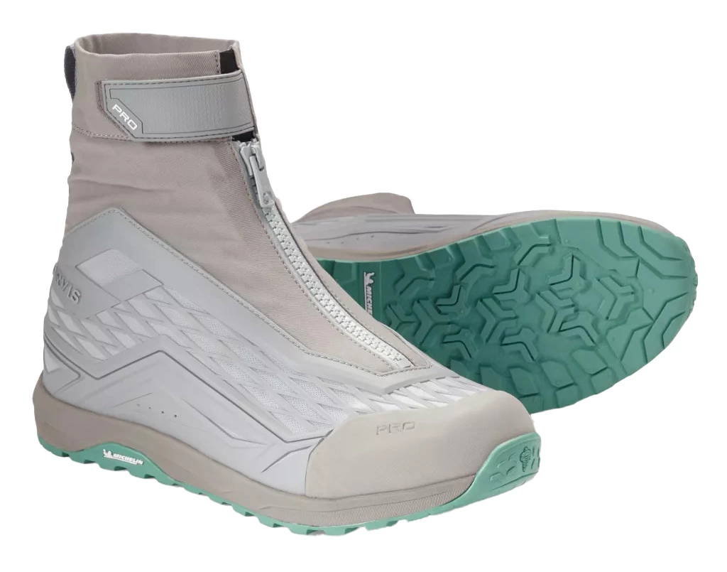 Orvis Pro Approach Hiker Salt Boot 1 Orvis Pro Approach Hiker Salt Boot