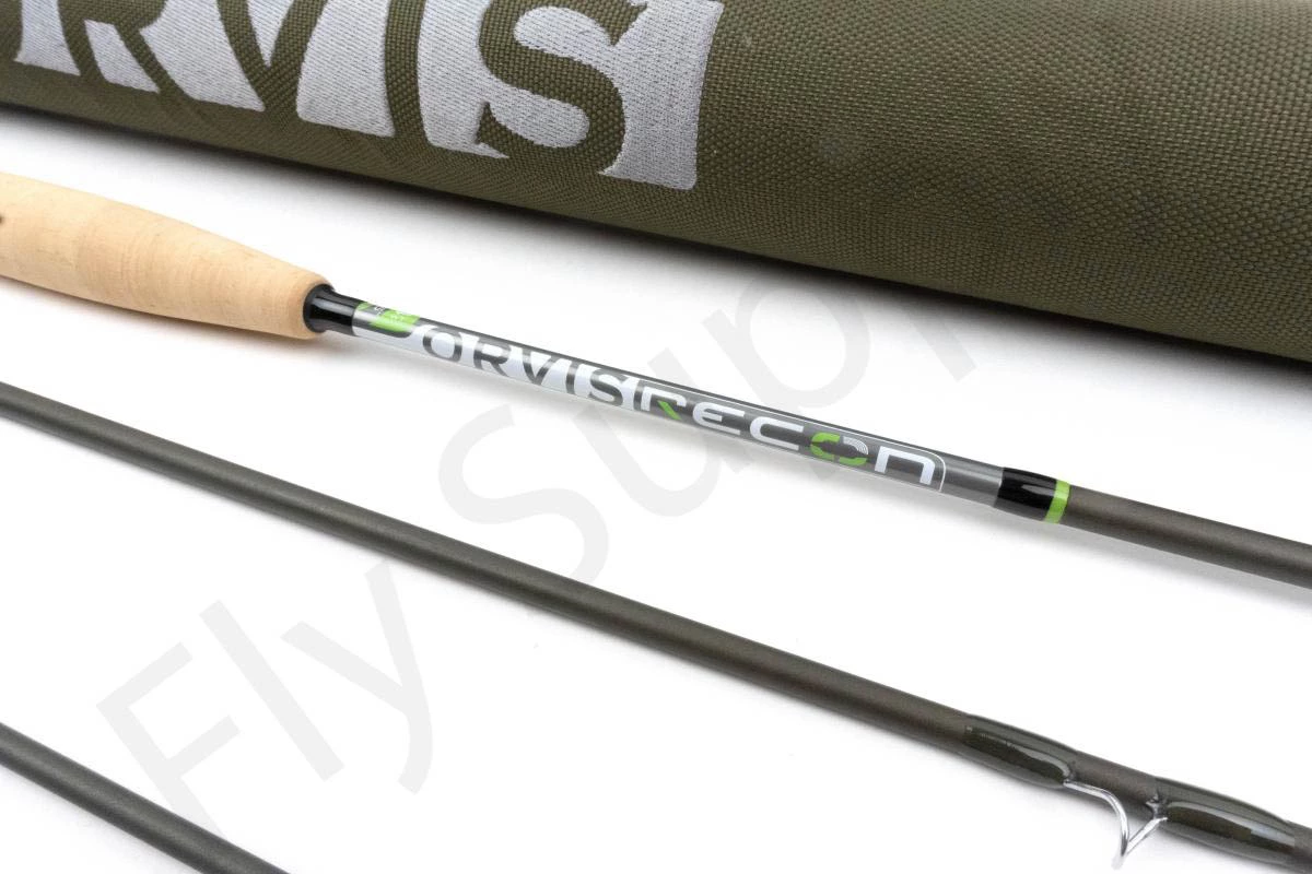 Orvis Recon Fly Rod 4 Orvis Recon Fly Rod - Afbeelding 4