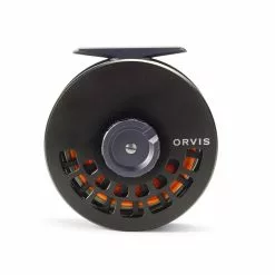 Orvis SSR Disc Spey Black Fly Reel 12 Orvis SSR Disc Spey Black Fly Reel -Hengels Winkel Orvis SSR Disc Spey Black Fly Reel 3C3B1010XXX 3c3b ssr