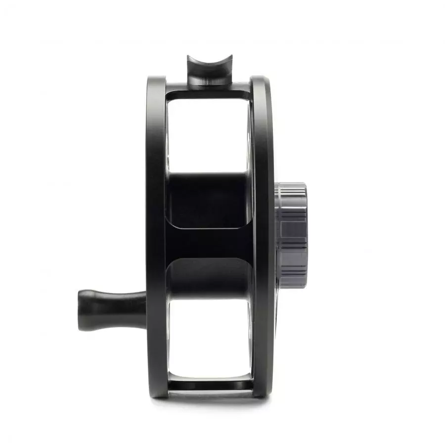 Orvis SSR Disc Spey Black Fly Reel 3 Orvis SSR Disc Spey Black Fly Reel - Afbeelding 3