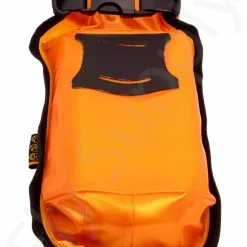 Pacific Outdoor Waterproof G-Pouch Clear/Orange -Hengels Winkel Pacific Outdoor Waterproof G Pouch ClearOrange GPOUCH dsc00467 bewerkt wm