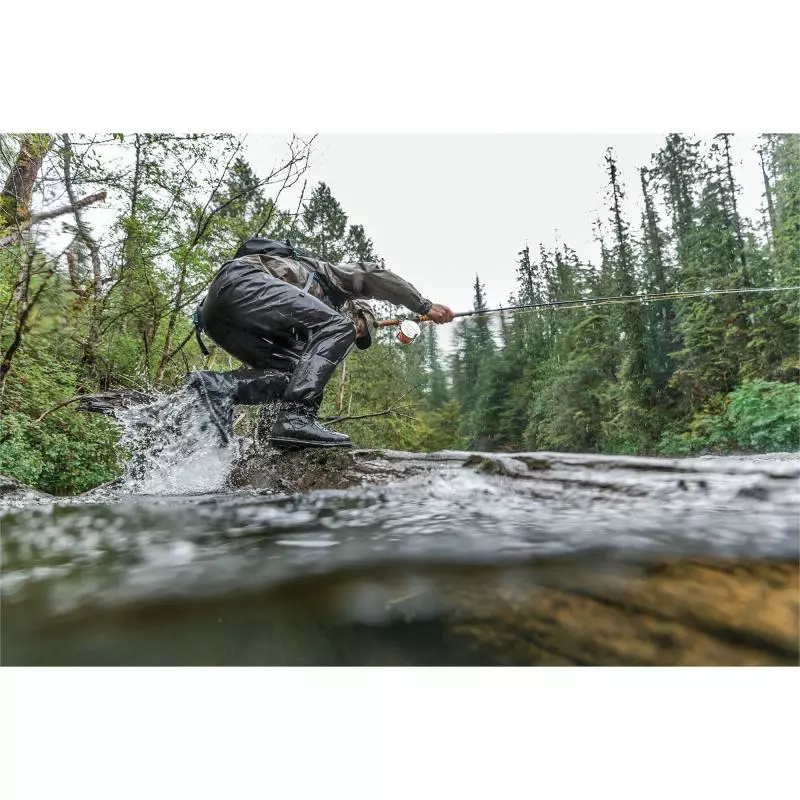 Patagonia Foot Tractor Sticky Rubber Wading Boots Forge Grey 5 Patagonia Foot Tractor Sticky Rubber Wading Boots Forge Grey - Afbeelding 5