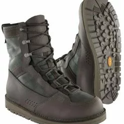 Patagonia River Salt Feather Grey Wading Boots