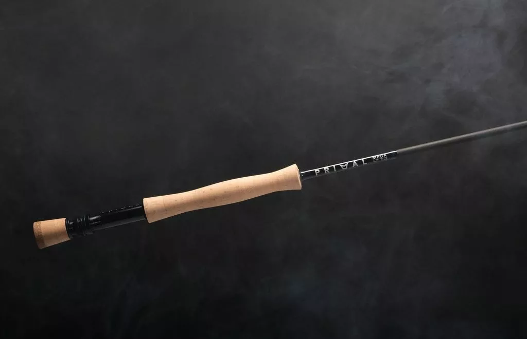 Primal Mega Fly Rod 4pc 1 Primal Mega Fly Rod 4pc