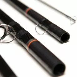 Scott Radian 4 Pc DH Fly Rod -Hengels Winkel Radian DH guides close