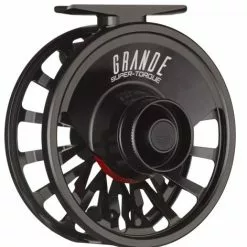 Redington Grande Black Fly Reel