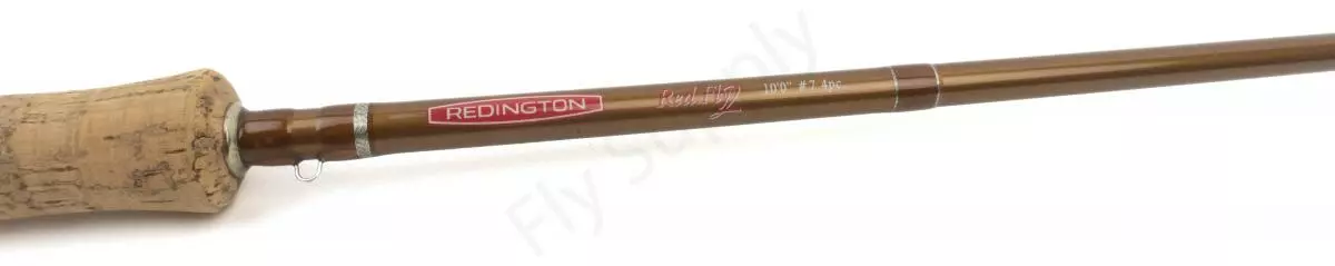 Redington Red Fly 2 Fly Rod #7 - 10ft - DEMO MODEL 3 Redington Red Fly 2 Fly Rod #7 - 10ft - DEMO MODEL - Afbeelding 3