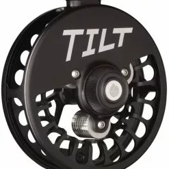 Redington TILT Euro Nymph Reel Black
