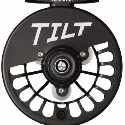 Redington TILT Euro Nymph Reel Black -Hengels Winkel Redington TILT Euro Nymph Reel Black 05 3450 61 tilt black 3