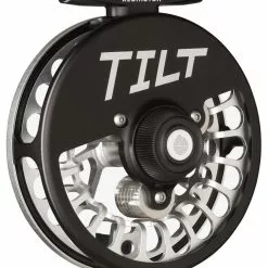 Redington TILT Euro Nymph Reel Black/Silver