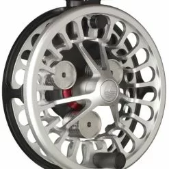 Redington TILT Euro Nymph Reel Black/Silver -Hengels Winkel Redington TILT Euro Nymph Reel BlackSilver 05 3451 61 tilt silver 3